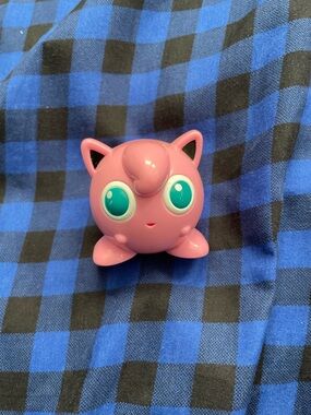 Pokemon vintage Jigglypuff  tape dispenser